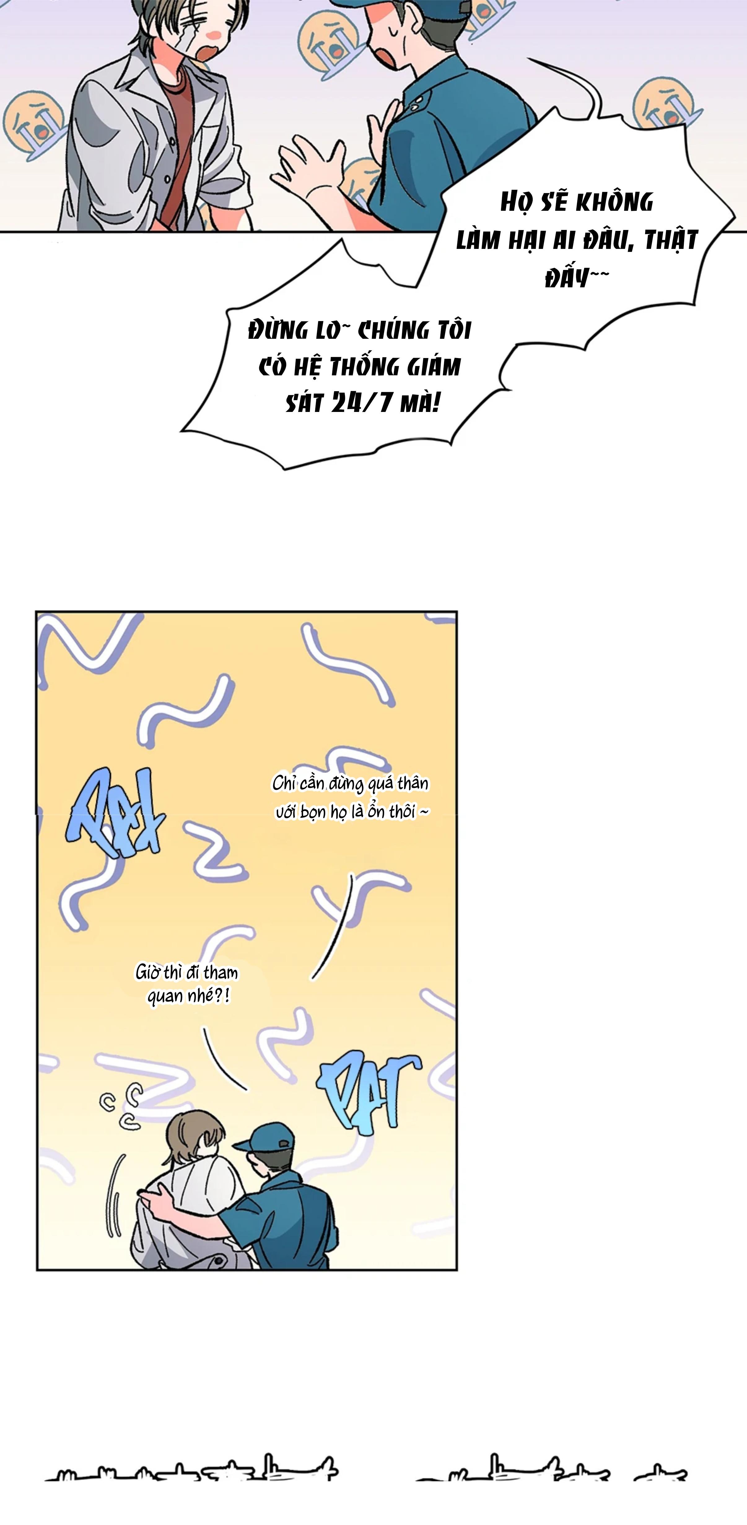 Kế Hoạch Trốn Thoát Chapter 2 48