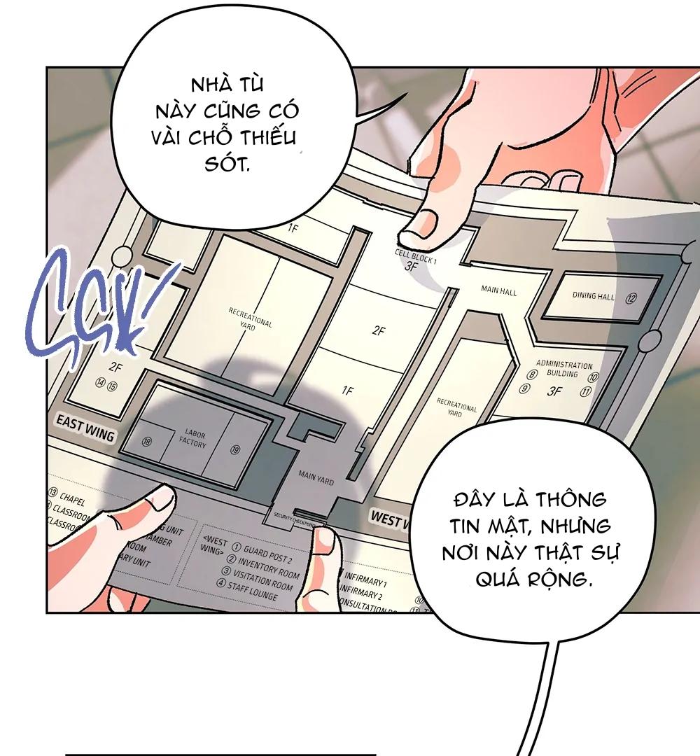 Kế Hoạch Trốn Thoát Chapter 2 51