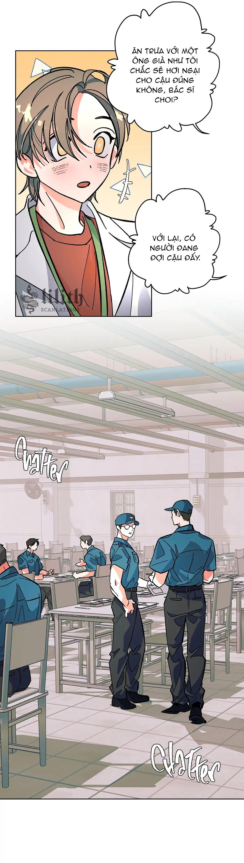 Kế Hoạch Trốn Thoát Chapter 2 57