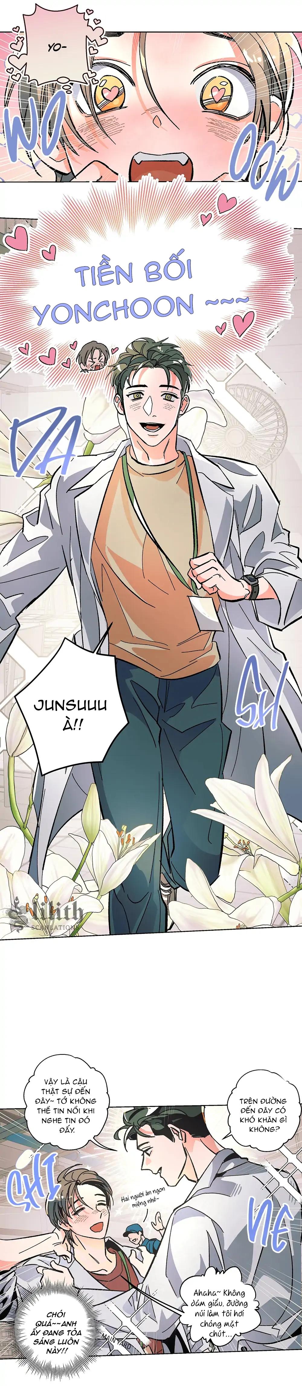 Kế Hoạch Trốn Thoát Chapter 2 58