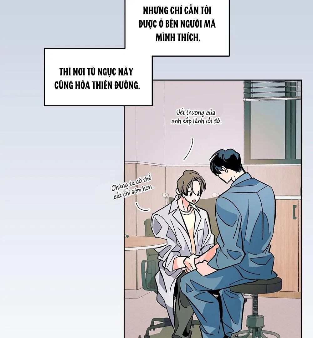 Kế Hoạch Trốn Thoát Chapter 2 66