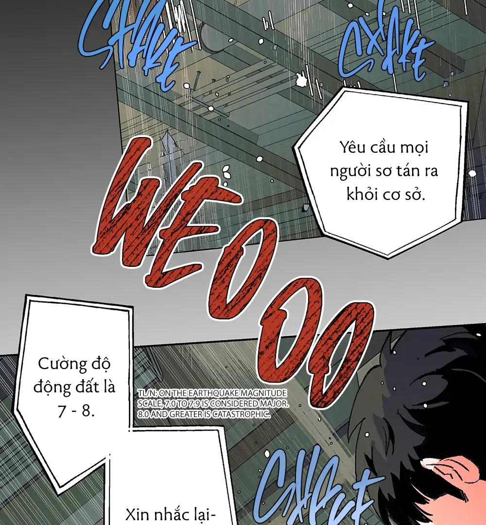 Kế Hoạch Trốn Thoát Chapter 3 3
