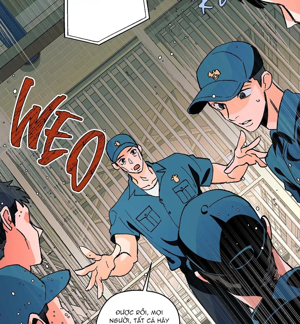 Kế Hoạch Trốn Thoát Chapter 3 4