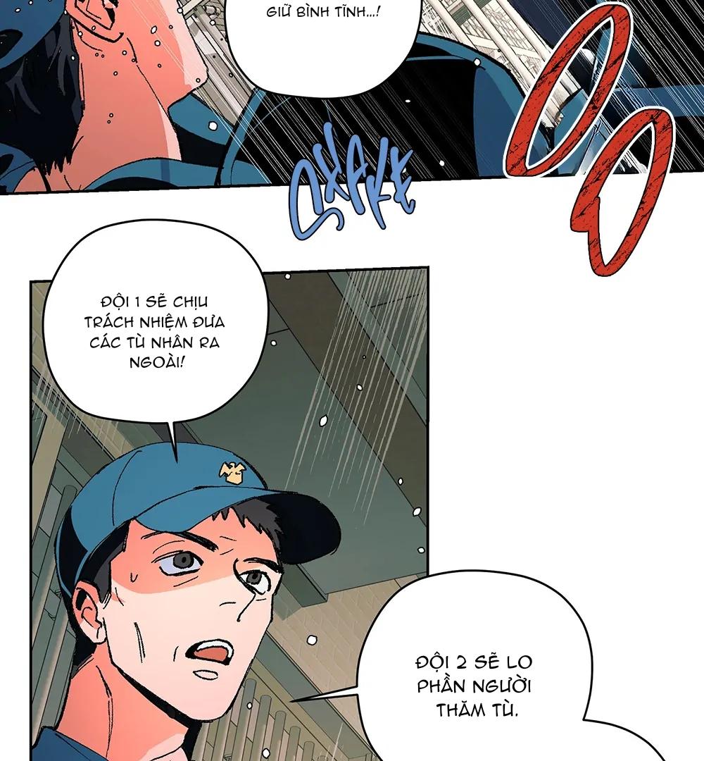 Kế Hoạch Trốn Thoát Chapter 3 5