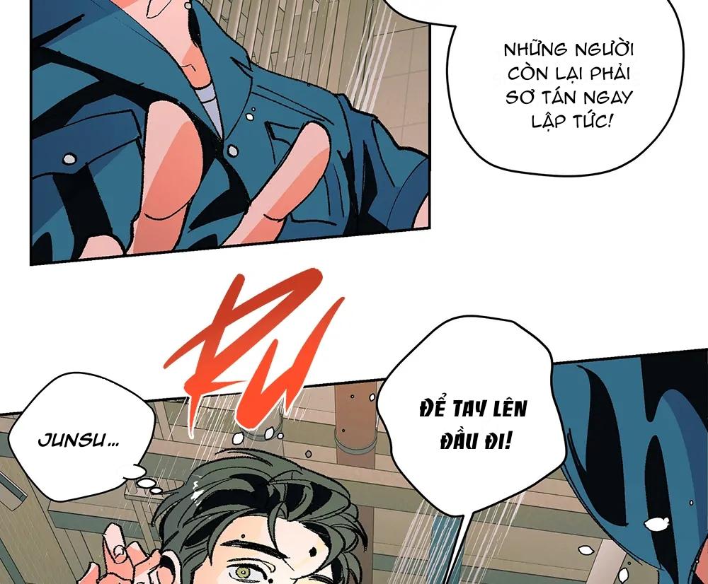 Kế Hoạch Trốn Thoát Chapter 3 6