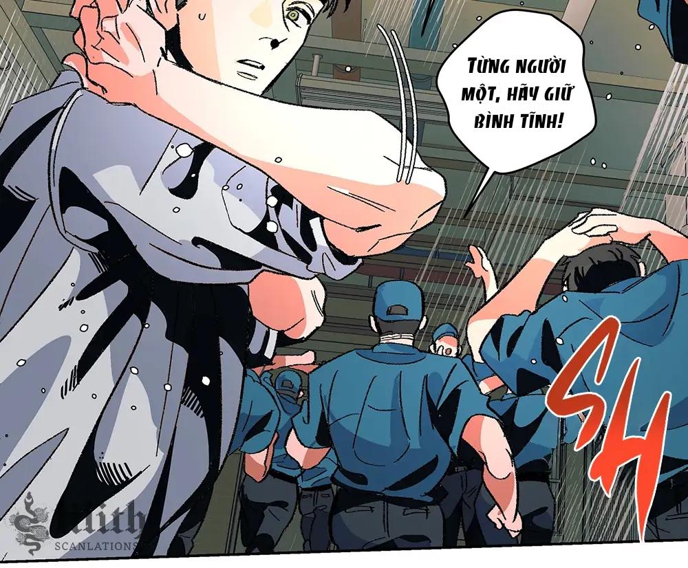 Kế Hoạch Trốn Thoát Chapter 3 7