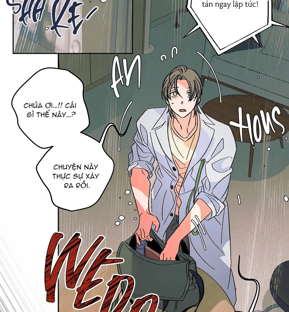 Kế Hoạch Trốn Thoát Chapter 3 9