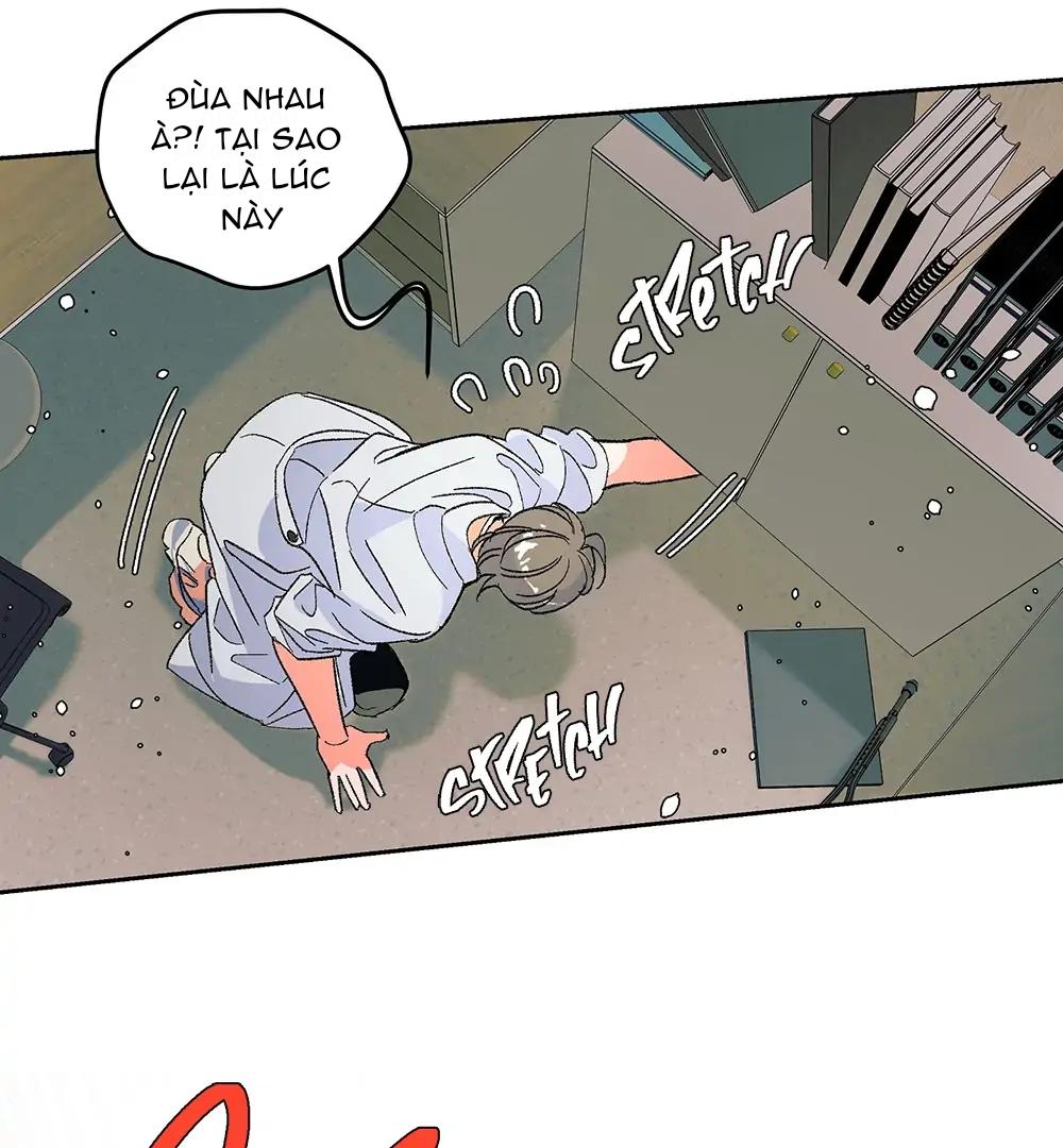 Kế Hoạch Trốn Thoát Chapter 3 14