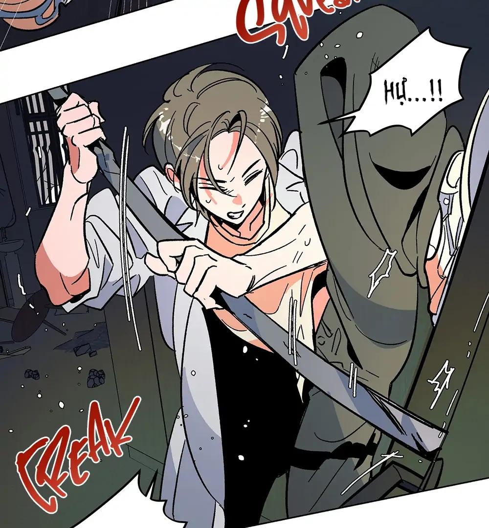 Kế Hoạch Trốn Thoát Chapter 3 37
