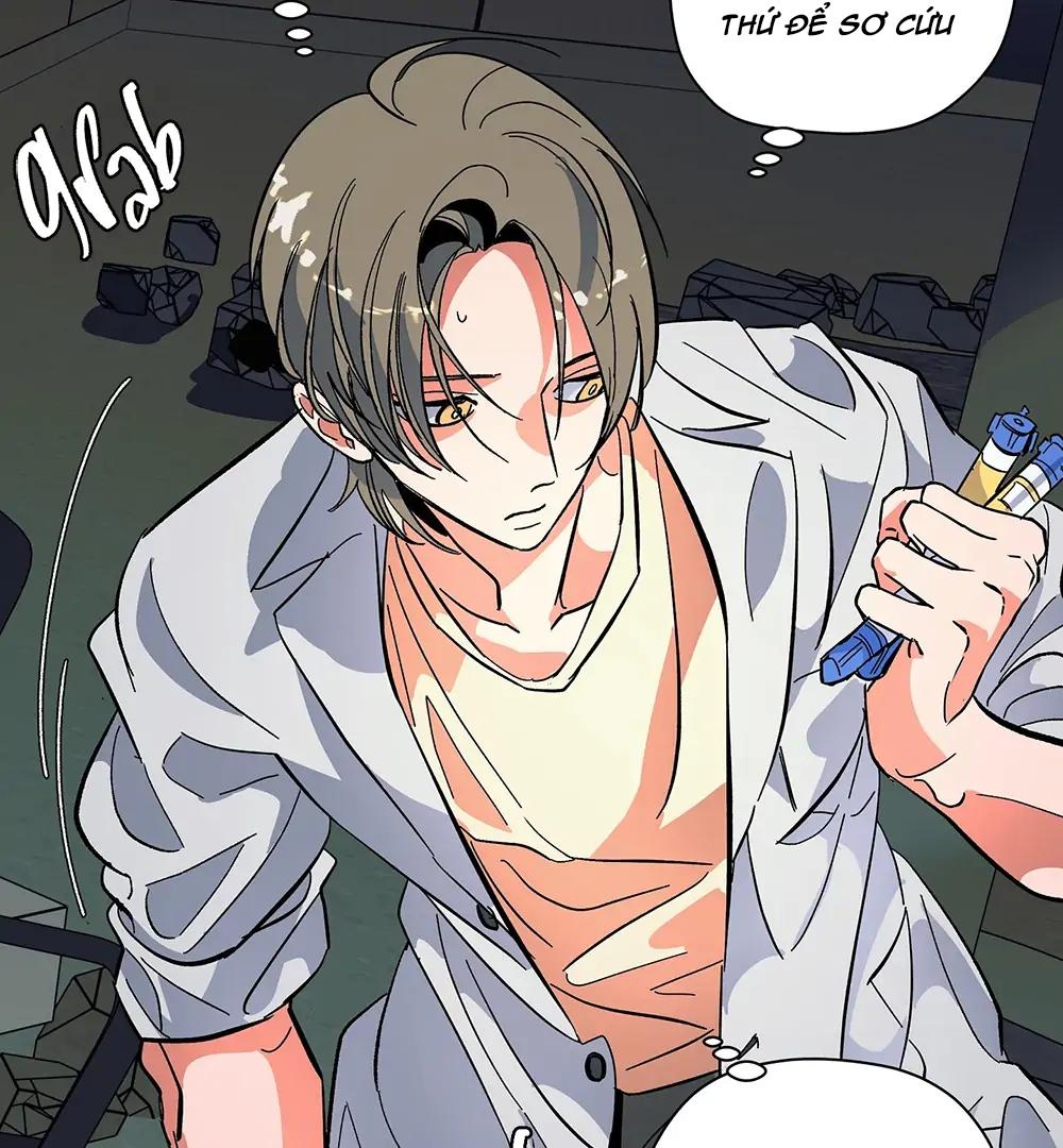 Kế Hoạch Trốn Thoát Chapter 3 44