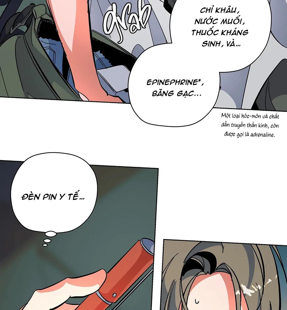 Kế Hoạch Trốn Thoát Chapter 3 45