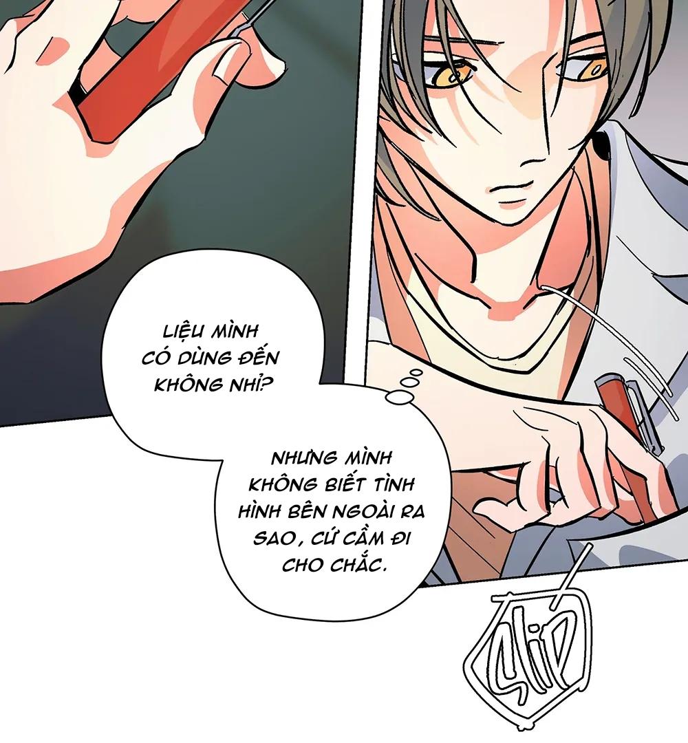 Kế Hoạch Trốn Thoát Chapter 3 46