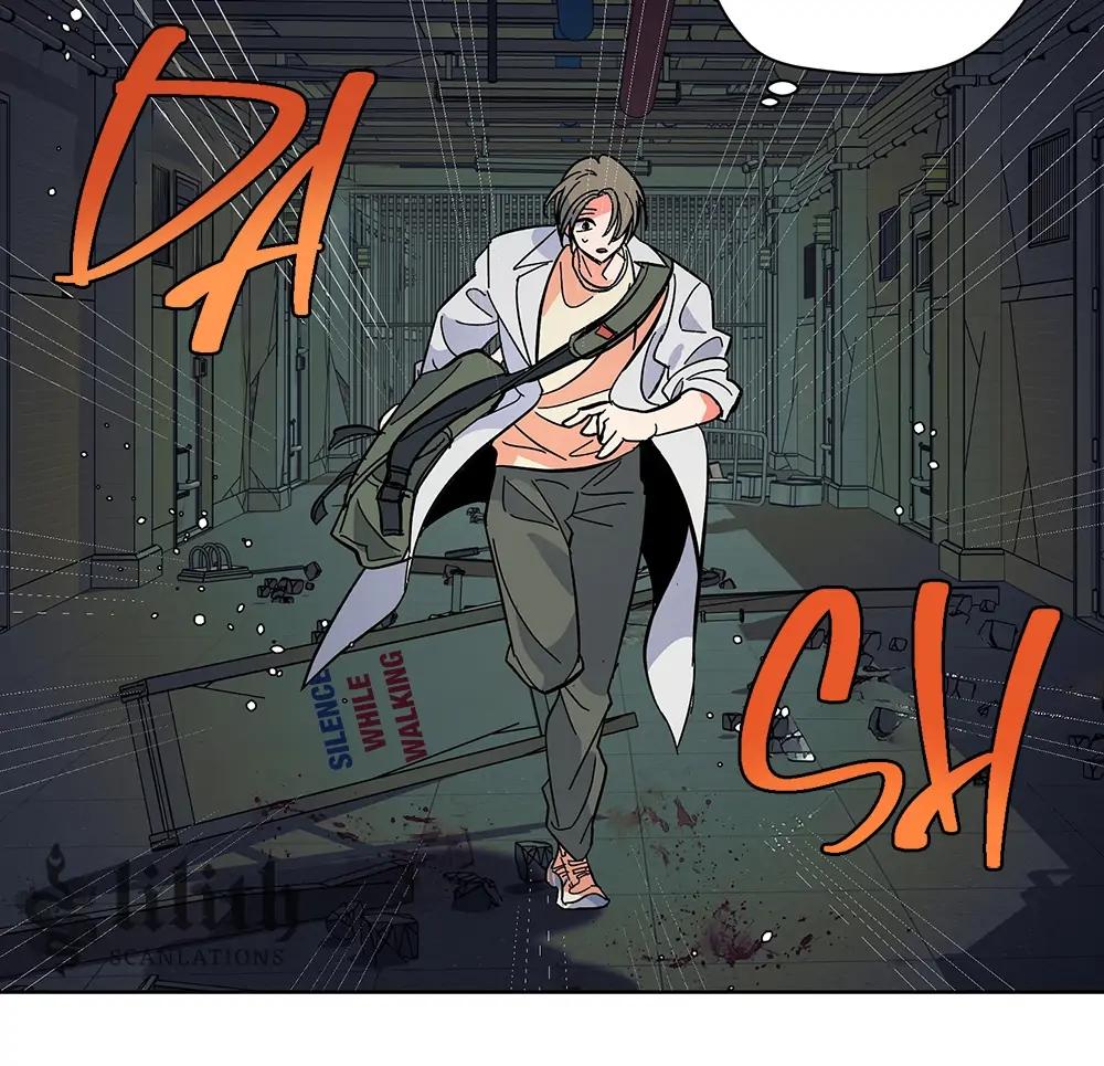 Kế Hoạch Trốn Thoát Chapter 3 48