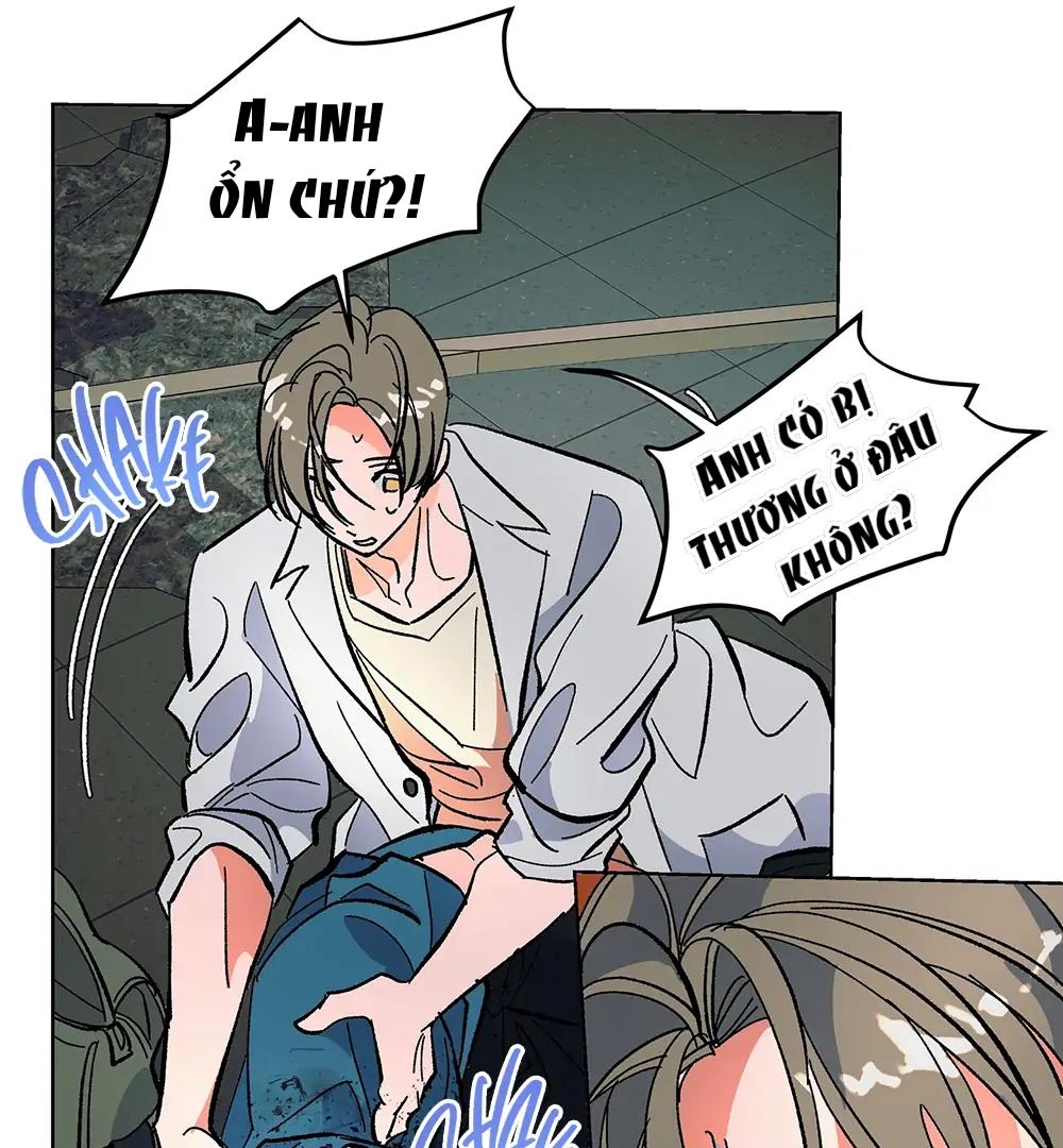Kế Hoạch Trốn Thoát Chapter 3 51