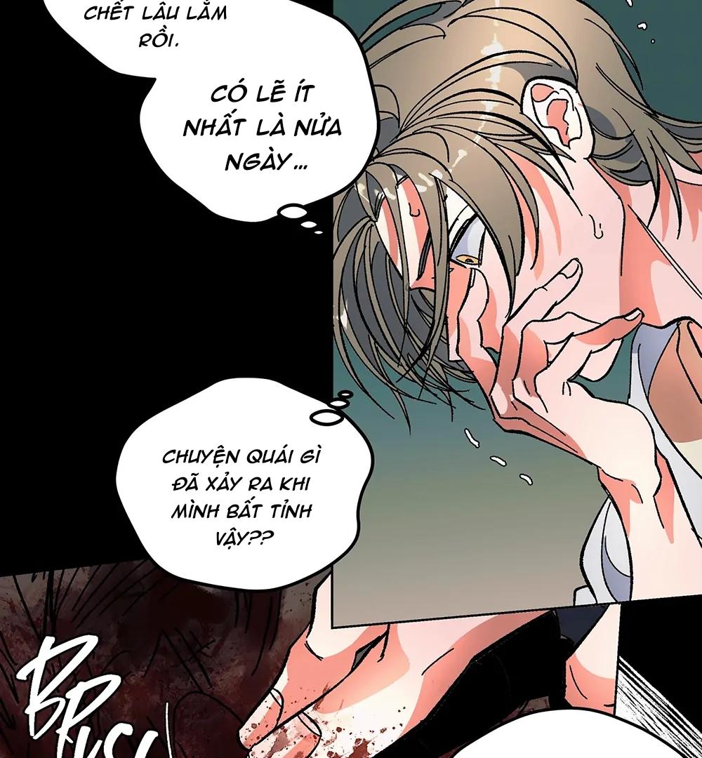 Kế Hoạch Trốn Thoát Chapter 3 54