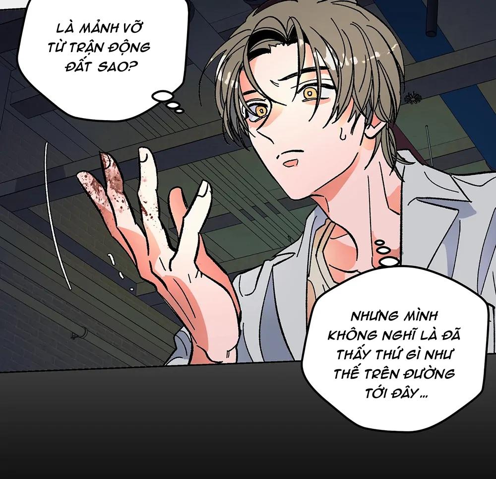 Kế Hoạch Trốn Thoát Chapter 3 56