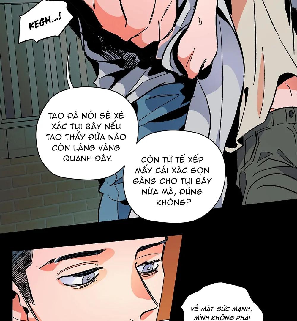 Kế Hoạch Trốn Thoát Chapter 3 67