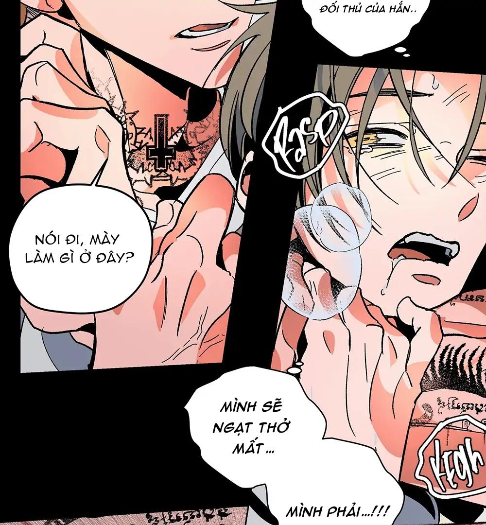 Kế Hoạch Trốn Thoát Chapter 3 68