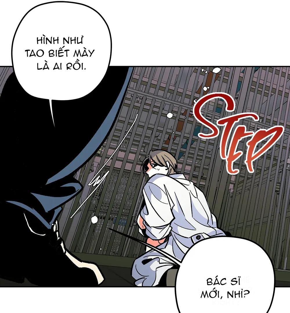 Kế Hoạch Trốn Thoát Chapter 4 11