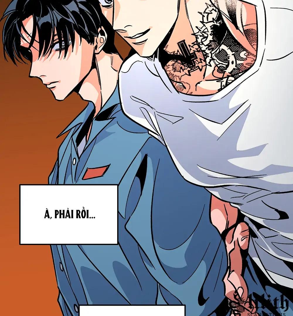 Kế Hoạch Trốn Thoát Chapter 4 18