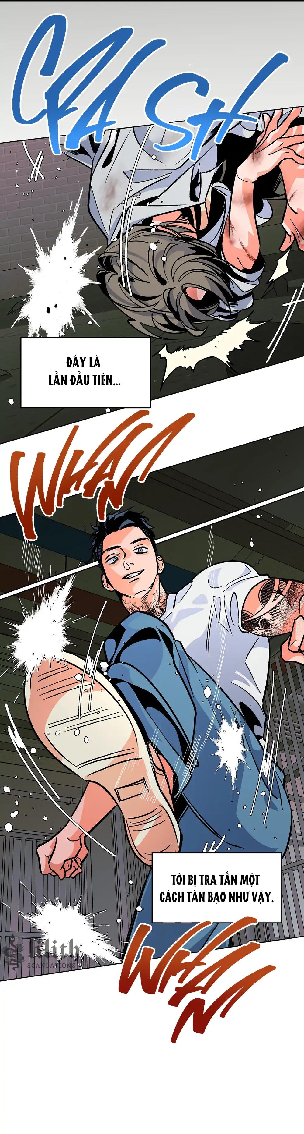 Kế Hoạch Trốn Thoát Chapter 4 22