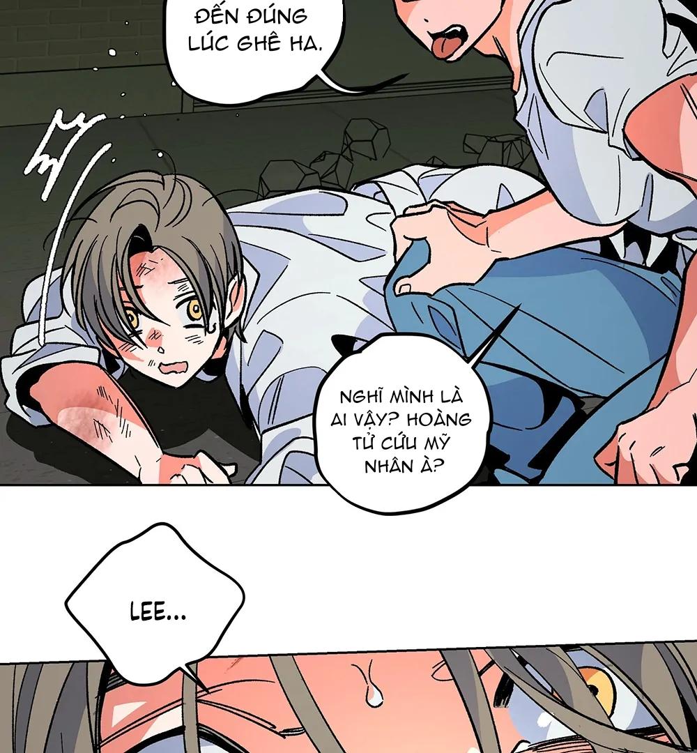 Kế Hoạch Trốn Thoát Chapter 4 34