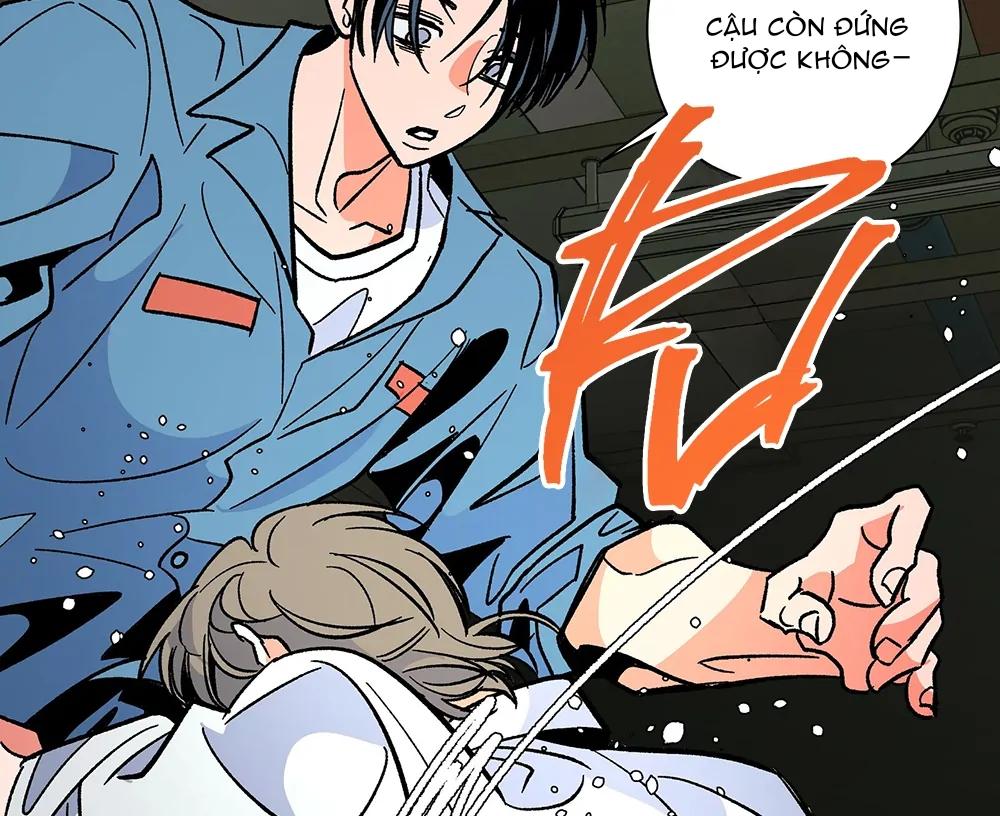Kế Hoạch Trốn Thoát Chapter 4 36