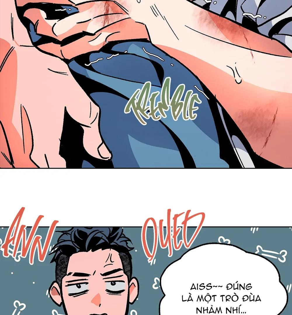 Kế Hoạch Trốn Thoát Chapter 4 40
