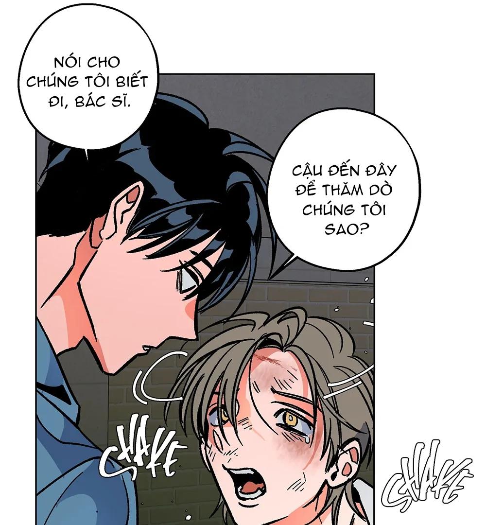 Kế Hoạch Trốn Thoát Chapter 4 44