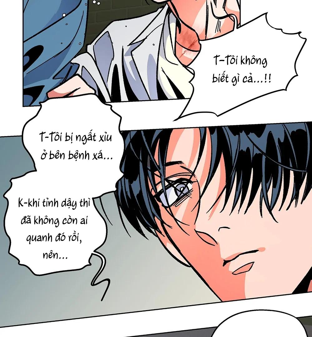 Kế Hoạch Trốn Thoát Chapter 4 45