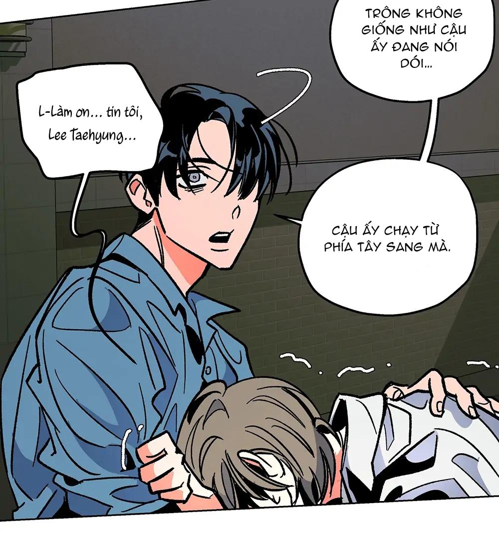 Kế Hoạch Trốn Thoát Chapter 4 46