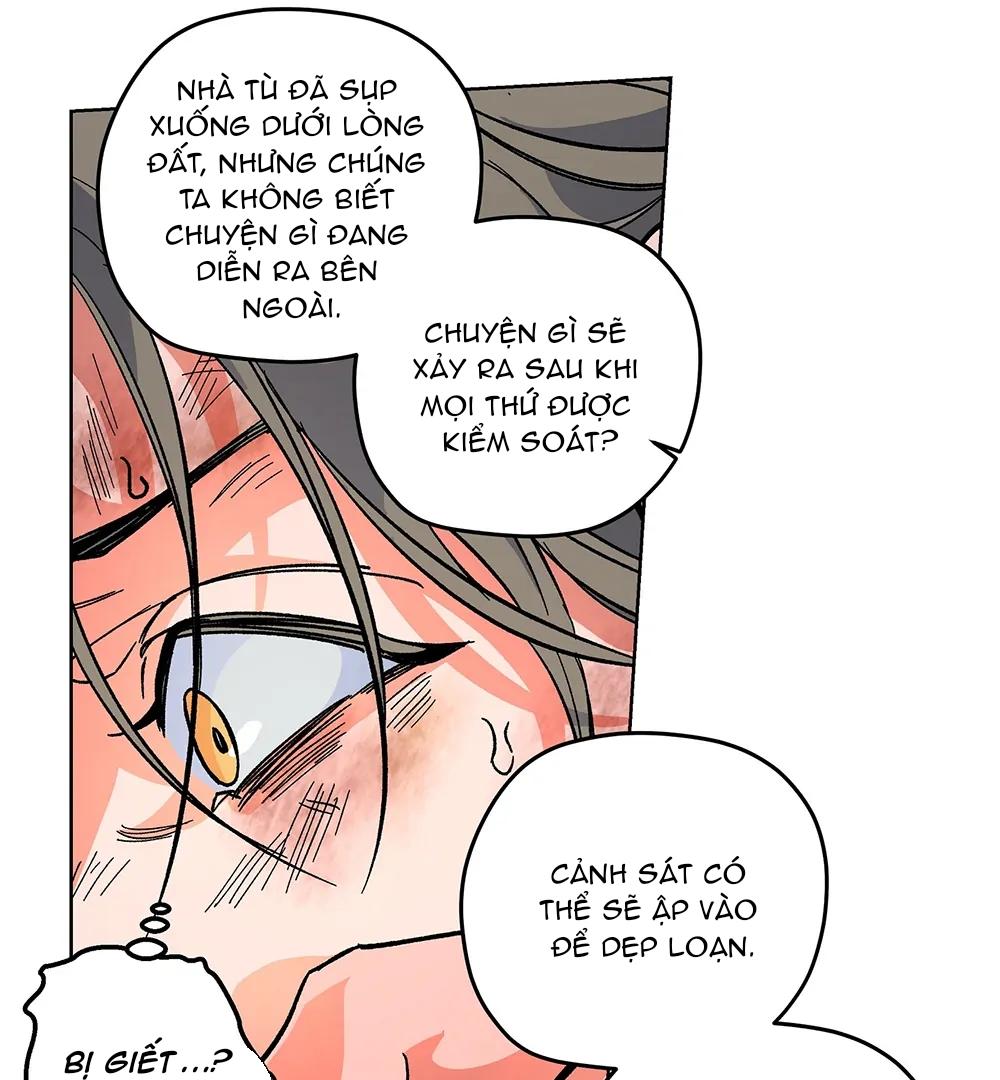Kế Hoạch Trốn Thoát Chapter 4 50