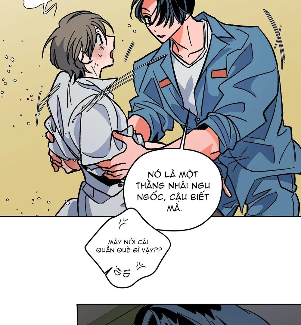 Kế Hoạch Trốn Thoát Chapter 4 52