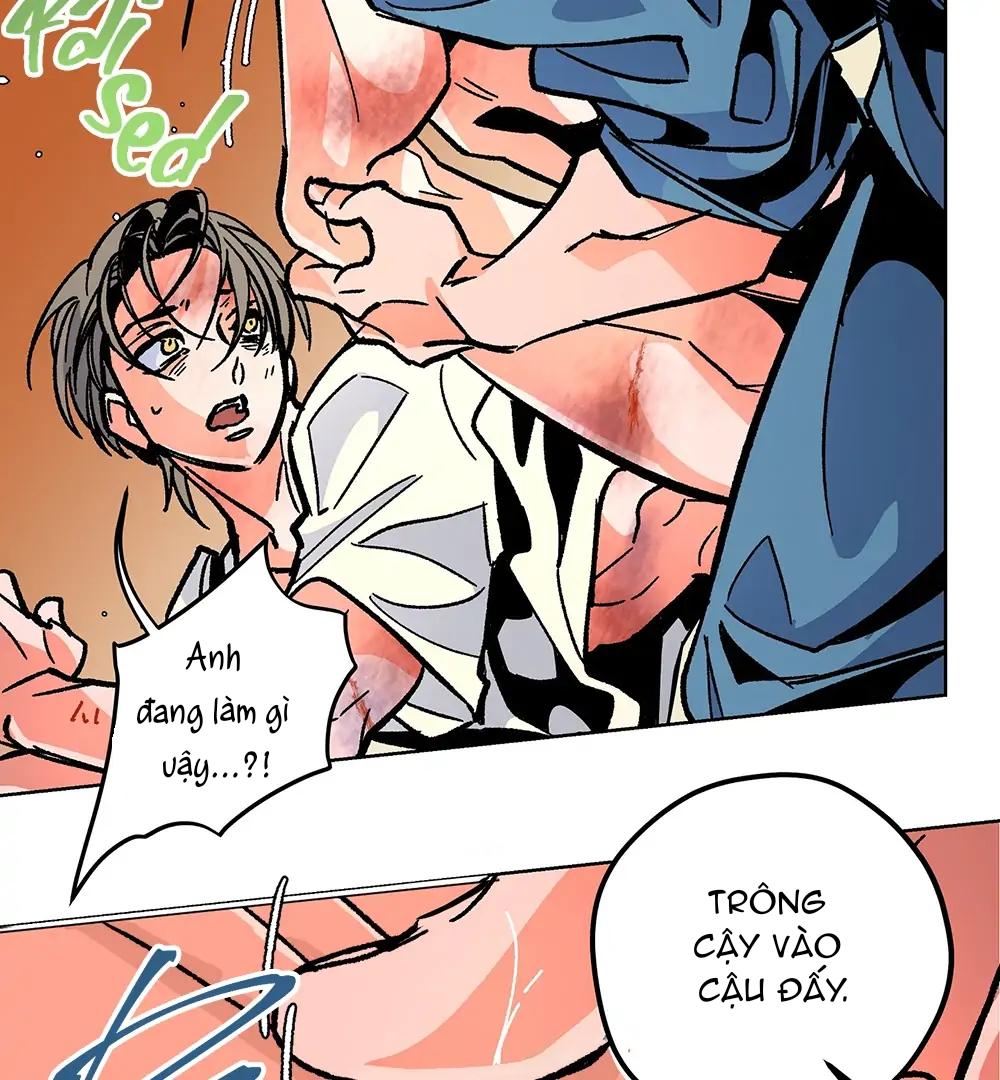 Kế Hoạch Trốn Thoát Chapter 4 63