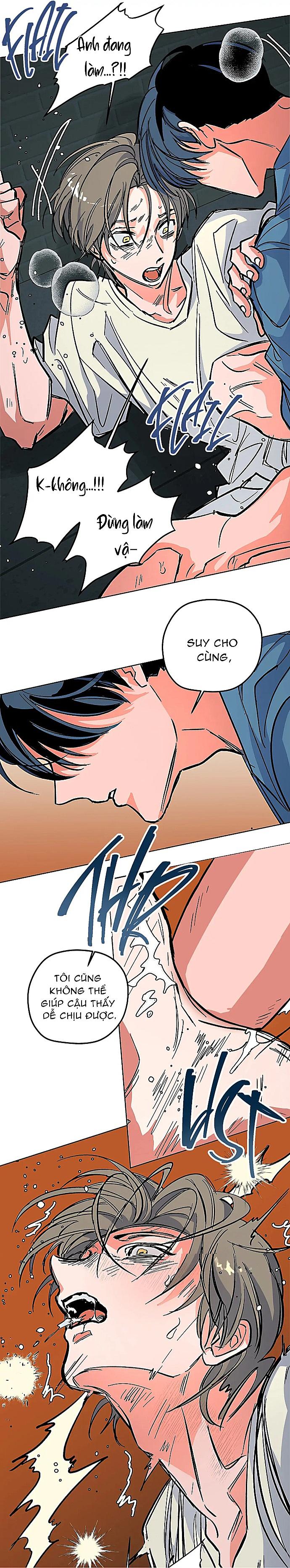 Kế Hoạch Trốn Thoát Chapter 5 bengbeng 4
