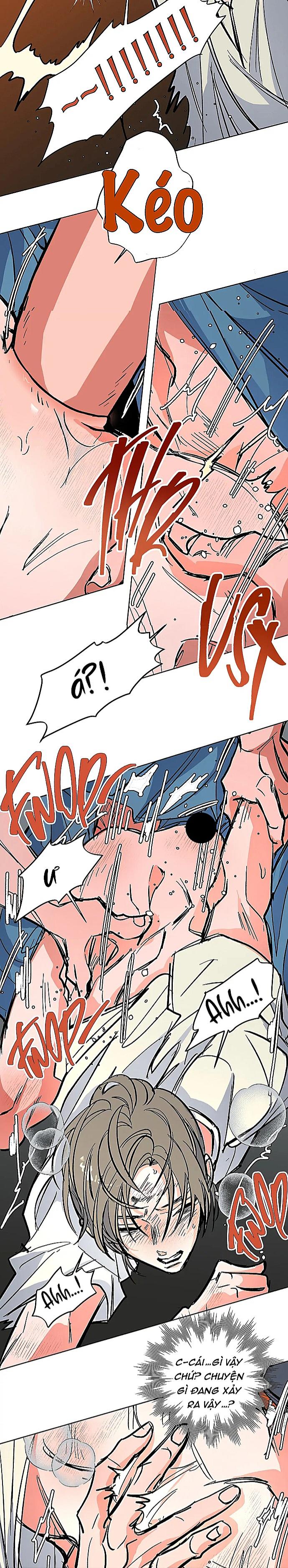 Kế Hoạch Trốn Thoát Chapter 5 bengbeng 5