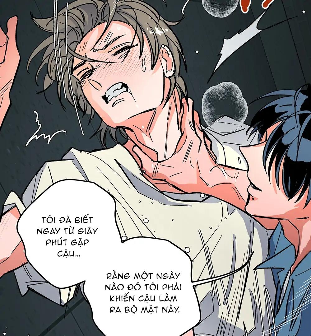 Kế Hoạch Trốn Thoát Chapter 5 bengbeng 12