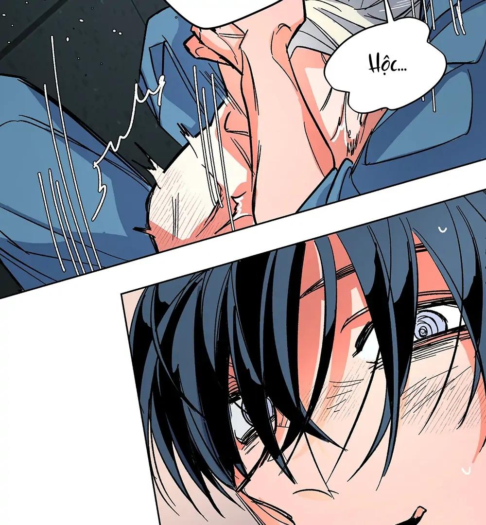 Kế Hoạch Trốn Thoát Chapter 5 bengbeng 13