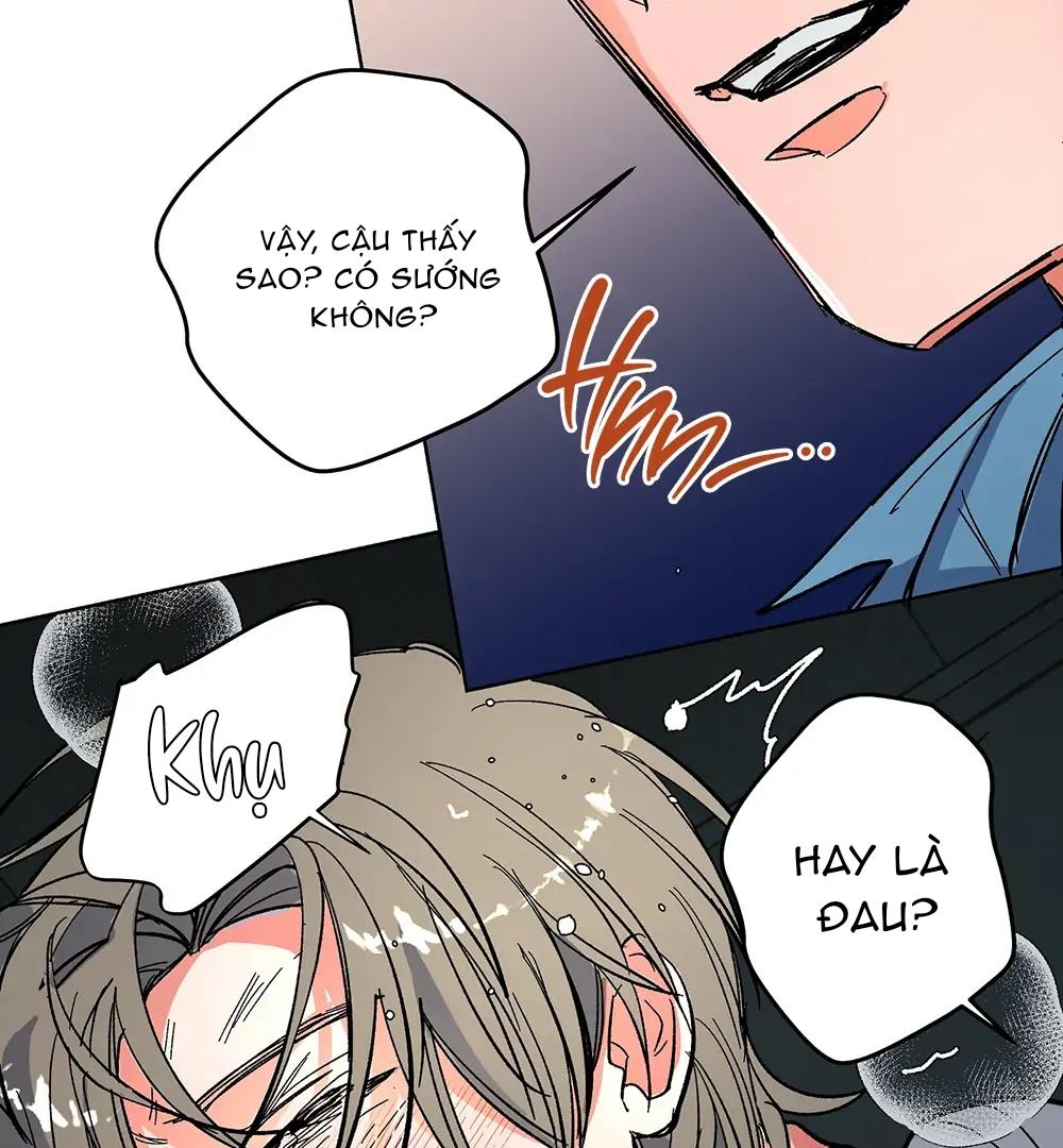 Kế Hoạch Trốn Thoát Chapter 5 bengbeng 14