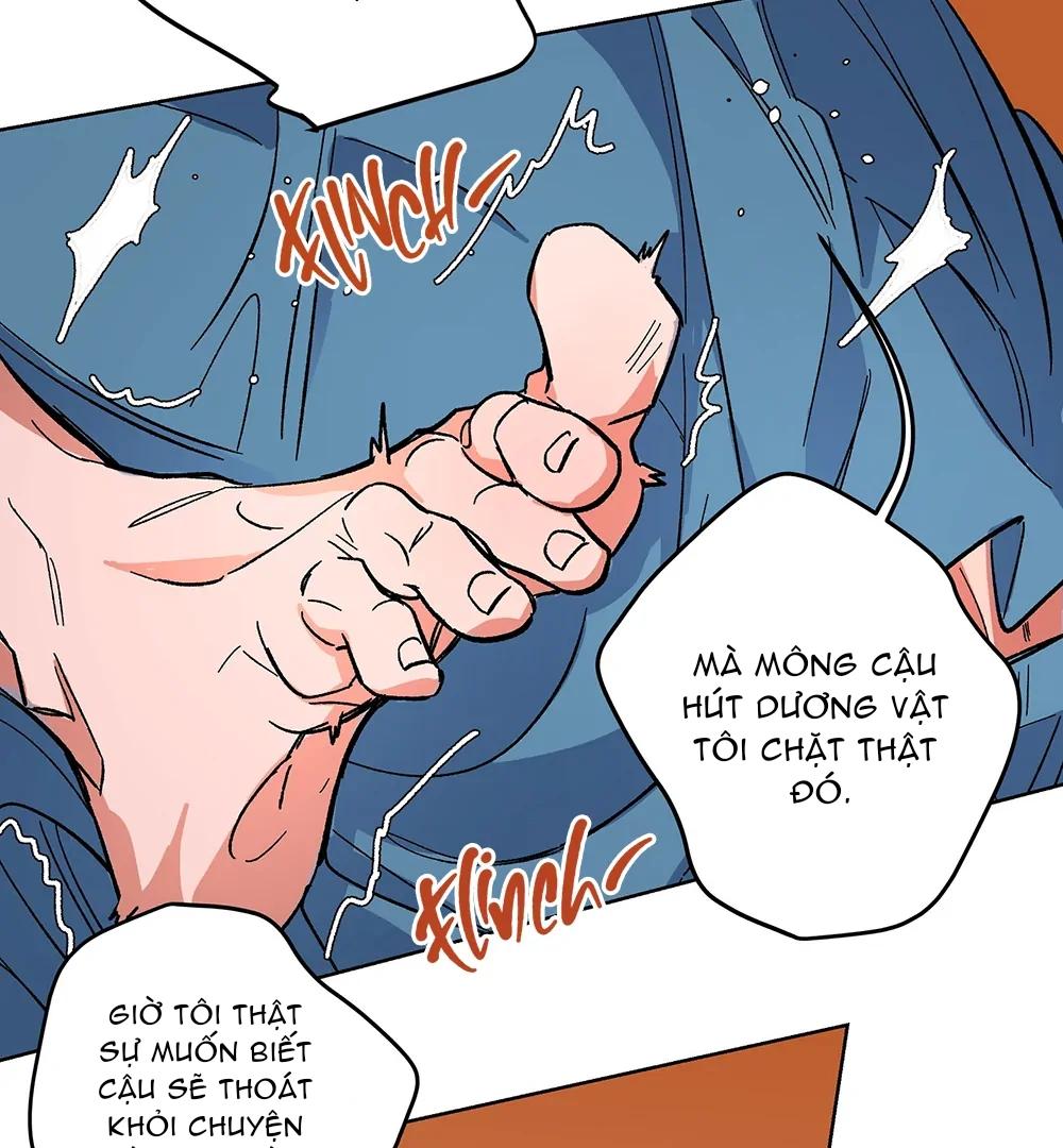 Kế Hoạch Trốn Thoát Chapter 5 bengbeng 16