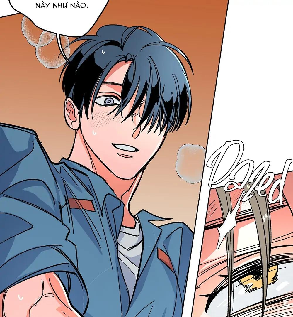 Kế Hoạch Trốn Thoát Chapter 5 bengbeng 17