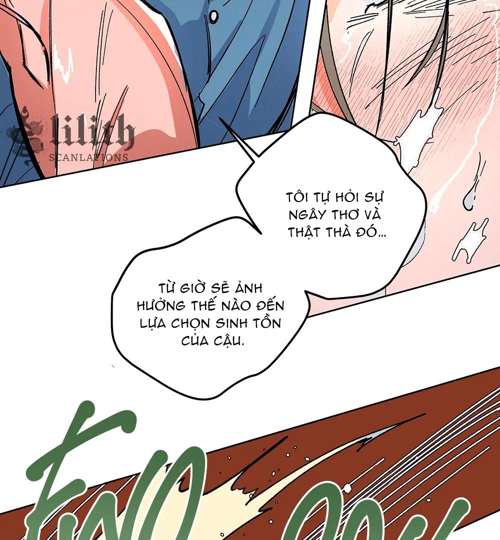 Kế Hoạch Trốn Thoát Chapter 5 bengbeng 18