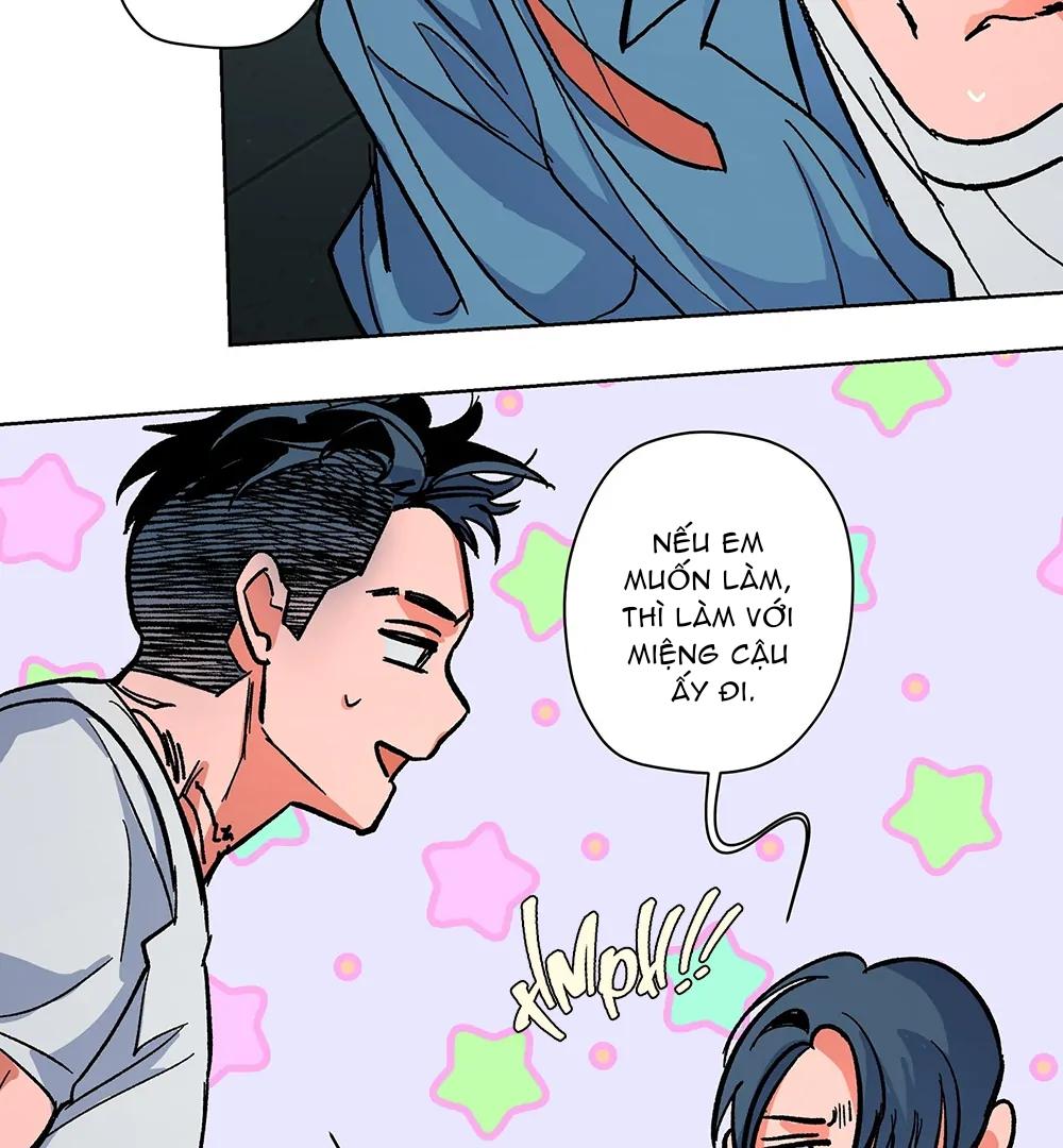 Kế Hoạch Trốn Thoát Chapter 5 bengbeng 24