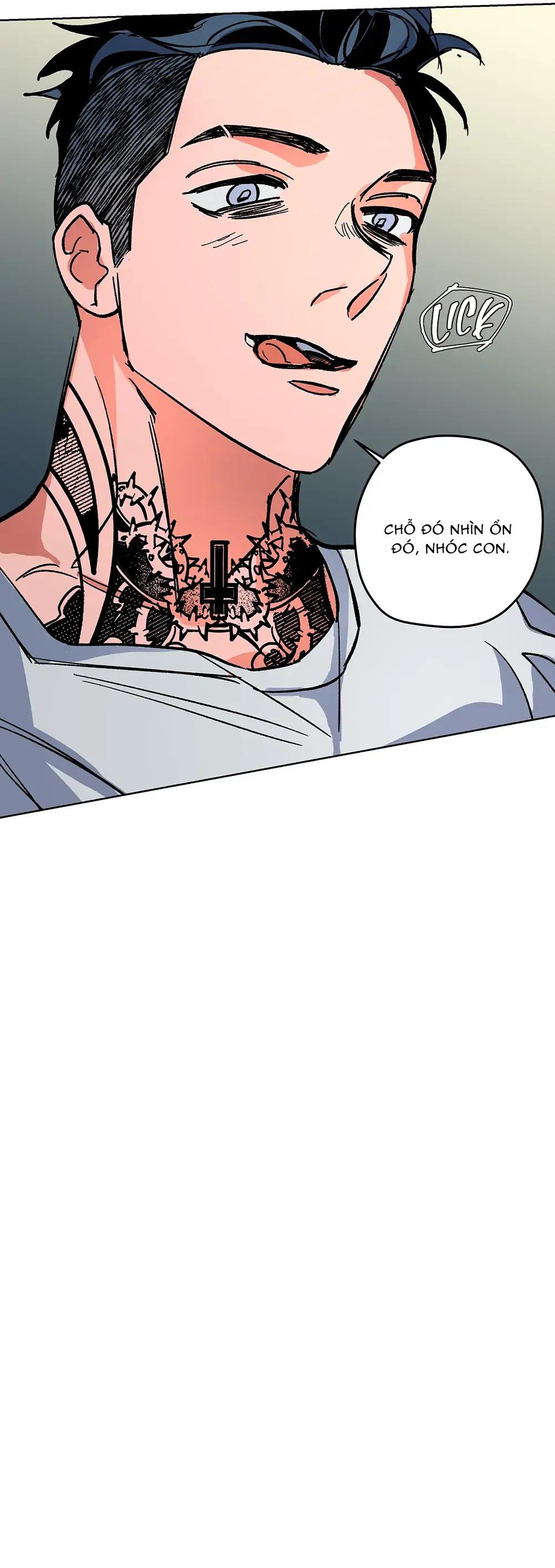 Kế Hoạch Trốn Thoát Chapter 5 bengbeng 28