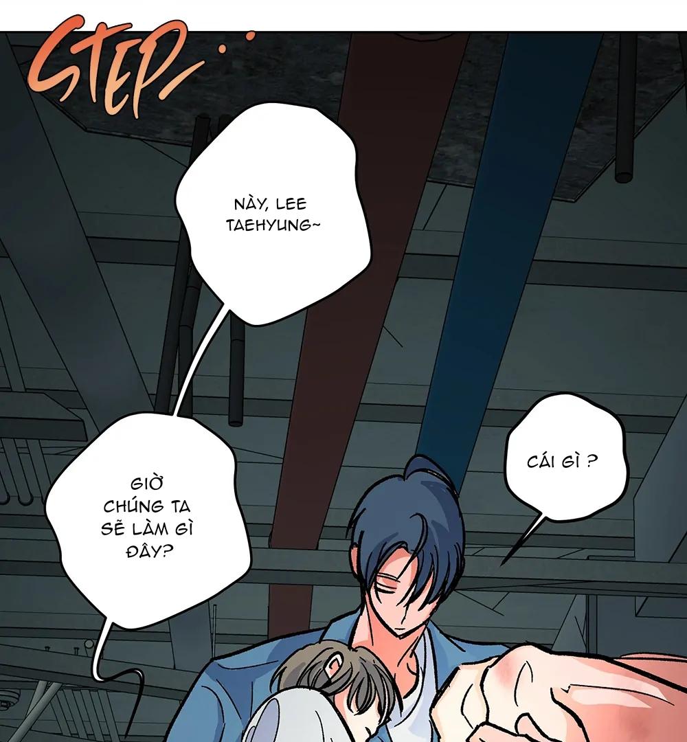 Kế Hoạch Trốn Thoát Chapter 5 bengbeng 42