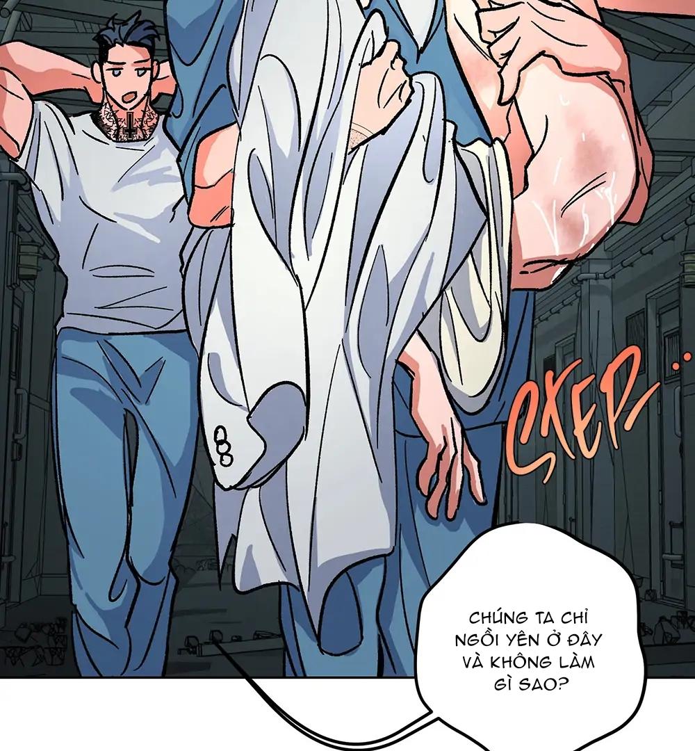 Kế Hoạch Trốn Thoát Chapter 5 bengbeng 43