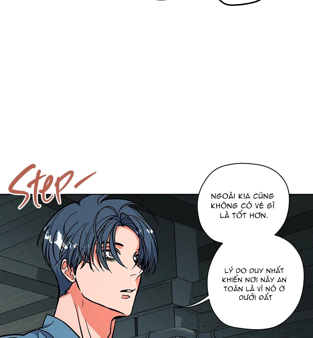 Kế Hoạch Trốn Thoát Chapter 5 bengbeng 44