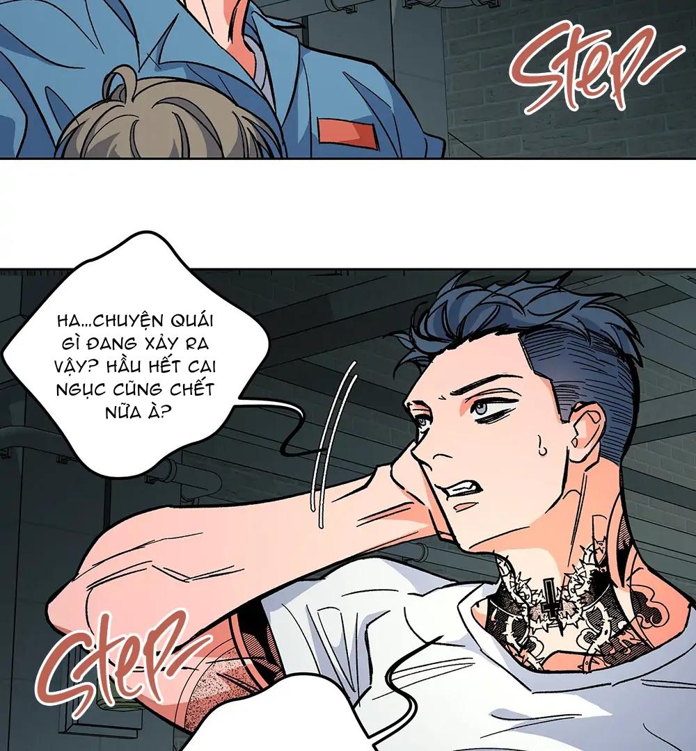 Kế Hoạch Trốn Thoát Chapter 5 bengbeng 45