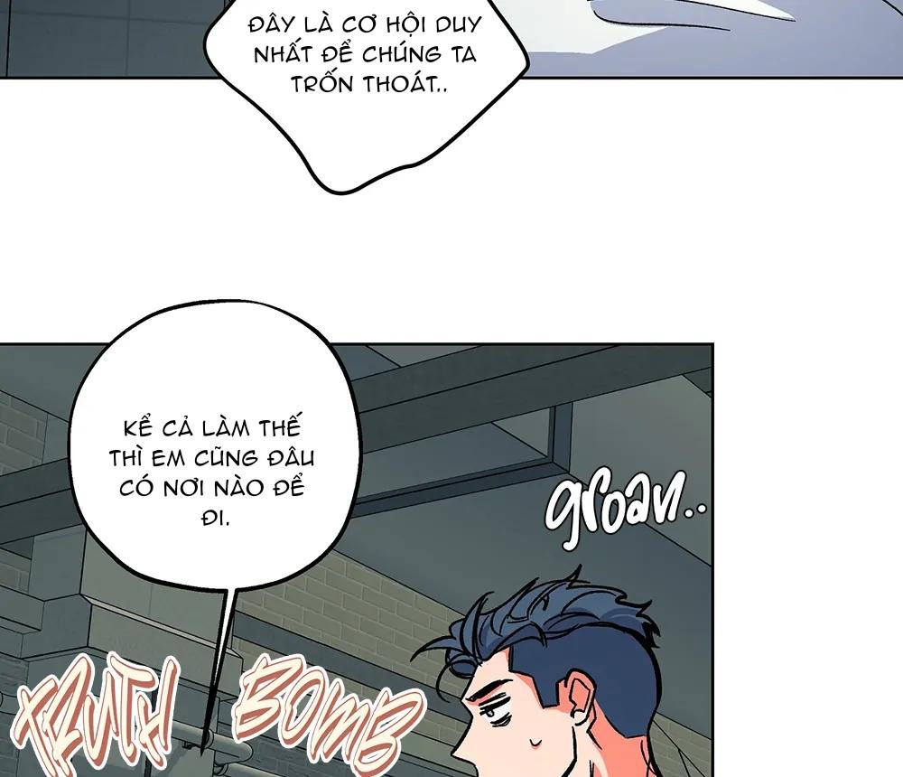 Kế Hoạch Trốn Thoát Chapter 5 bengbeng 46
