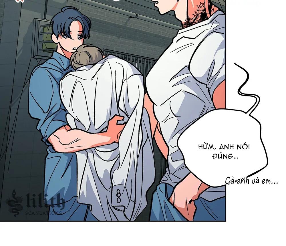 Kế Hoạch Trốn Thoát Chapter 5 bengbeng 47